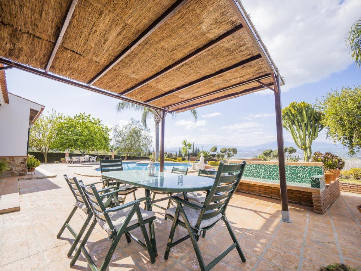 Cubo'S Villa Ruiz Alhaurín el Grande Zewnętrze zdjęcie
