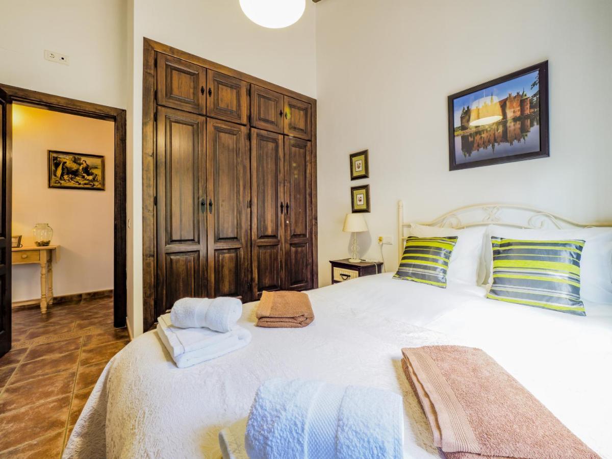 Cubo'S Villa Ruiz Alhaurín el Grande Zewnętrze zdjęcie