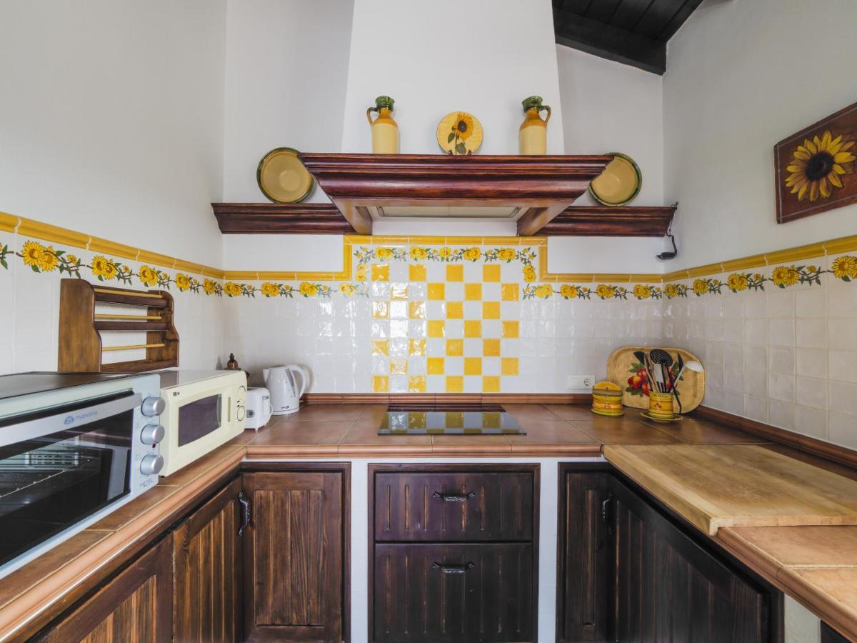 Cubo'S Villa Ruiz Alhaurín el Grande Zewnętrze zdjęcie