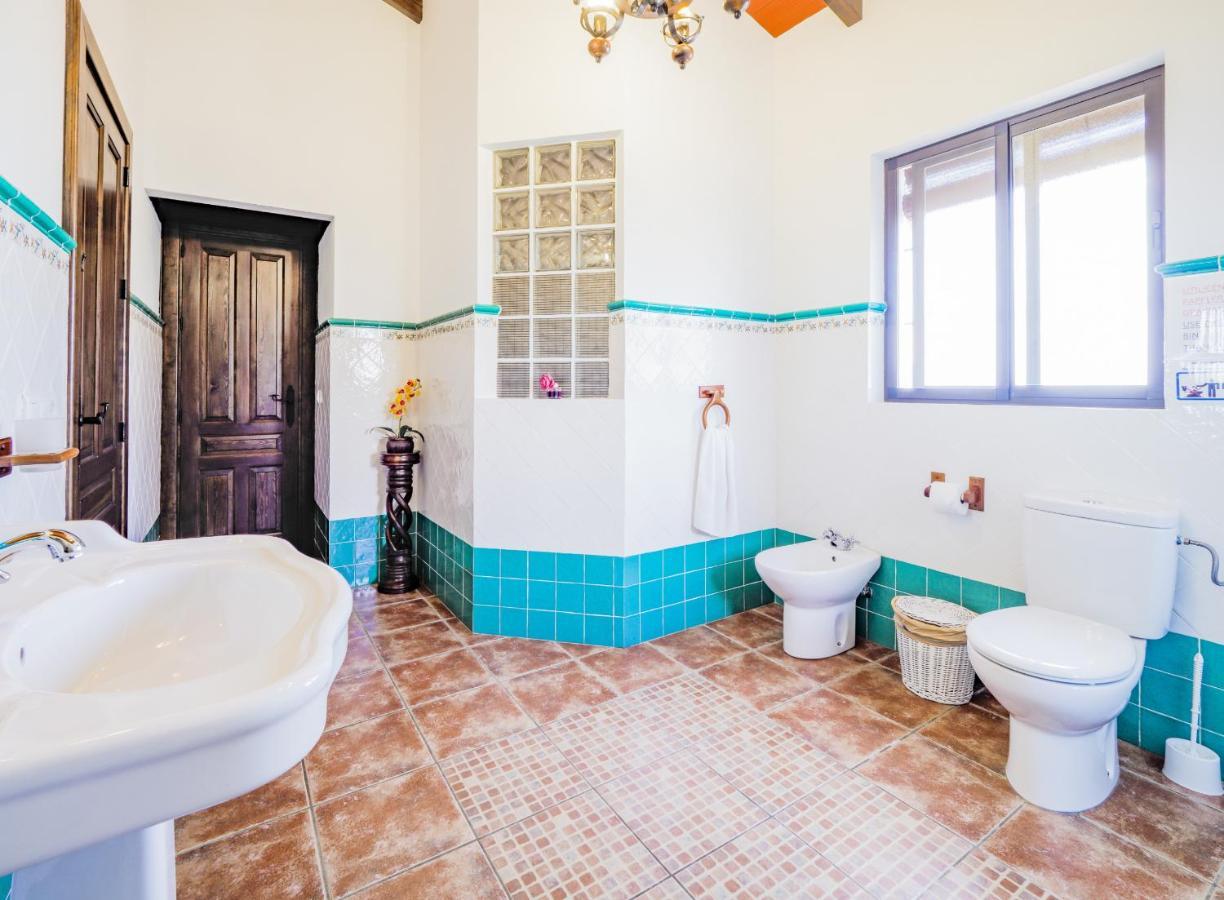 Cubo'S Villa Ruiz Alhaurín el Grande Zewnętrze zdjęcie