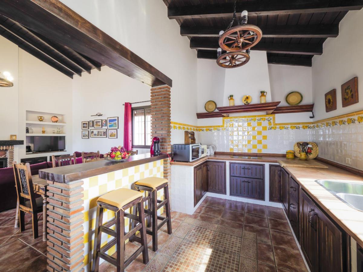 Cubo'S Villa Ruiz Alhaurín el Grande Zewnętrze zdjęcie