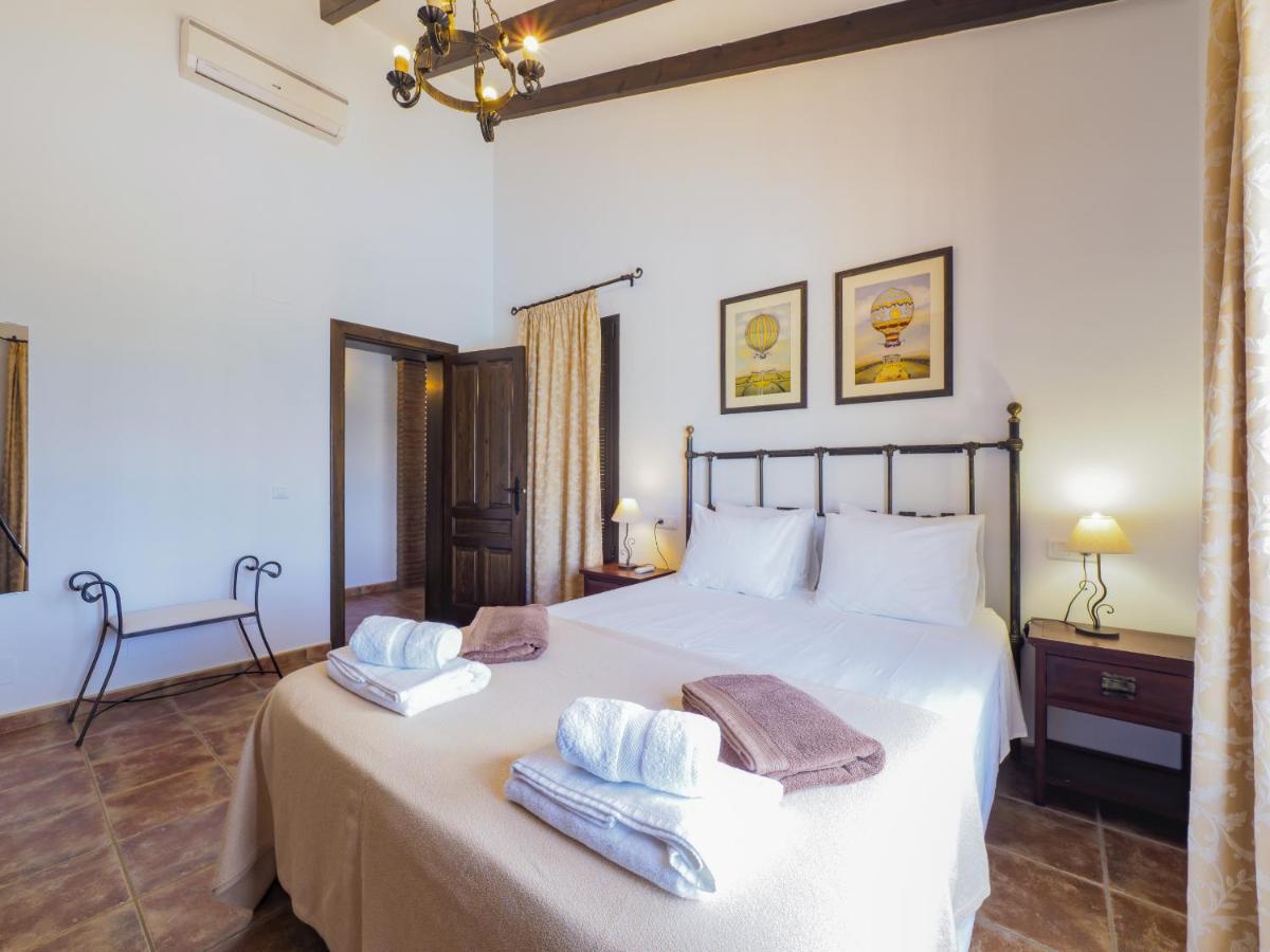 Cubo'S Villa Ruiz Alhaurín el Grande Zewnętrze zdjęcie