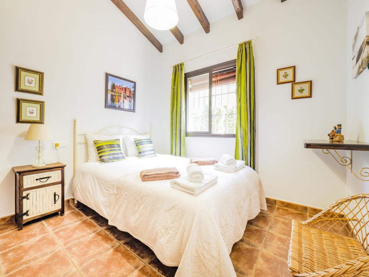 Cubo'S Villa Ruiz Alhaurín el Grande Zewnętrze zdjęcie