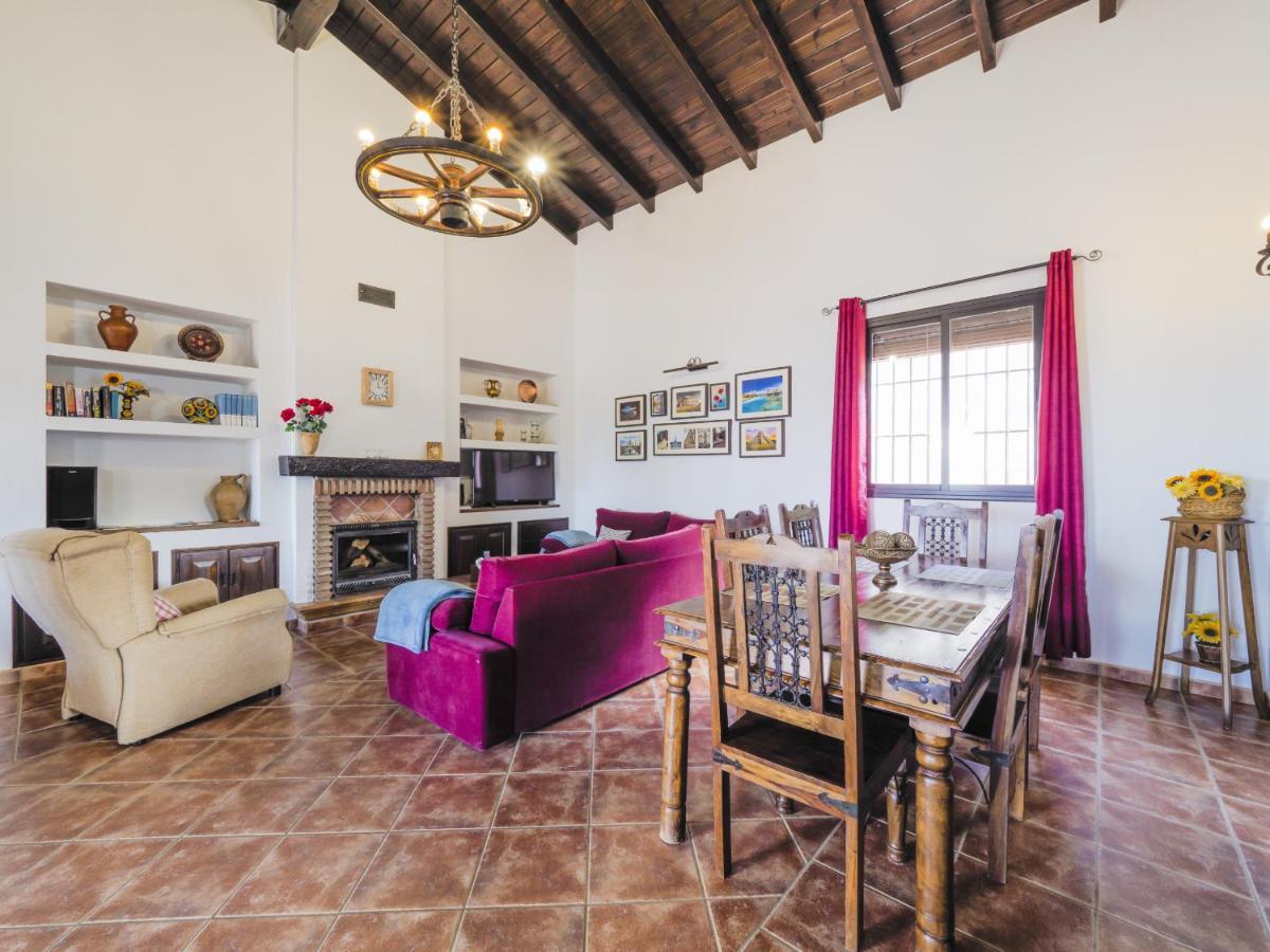 Cubo'S Villa Ruiz Alhaurín el Grande Zewnętrze zdjęcie