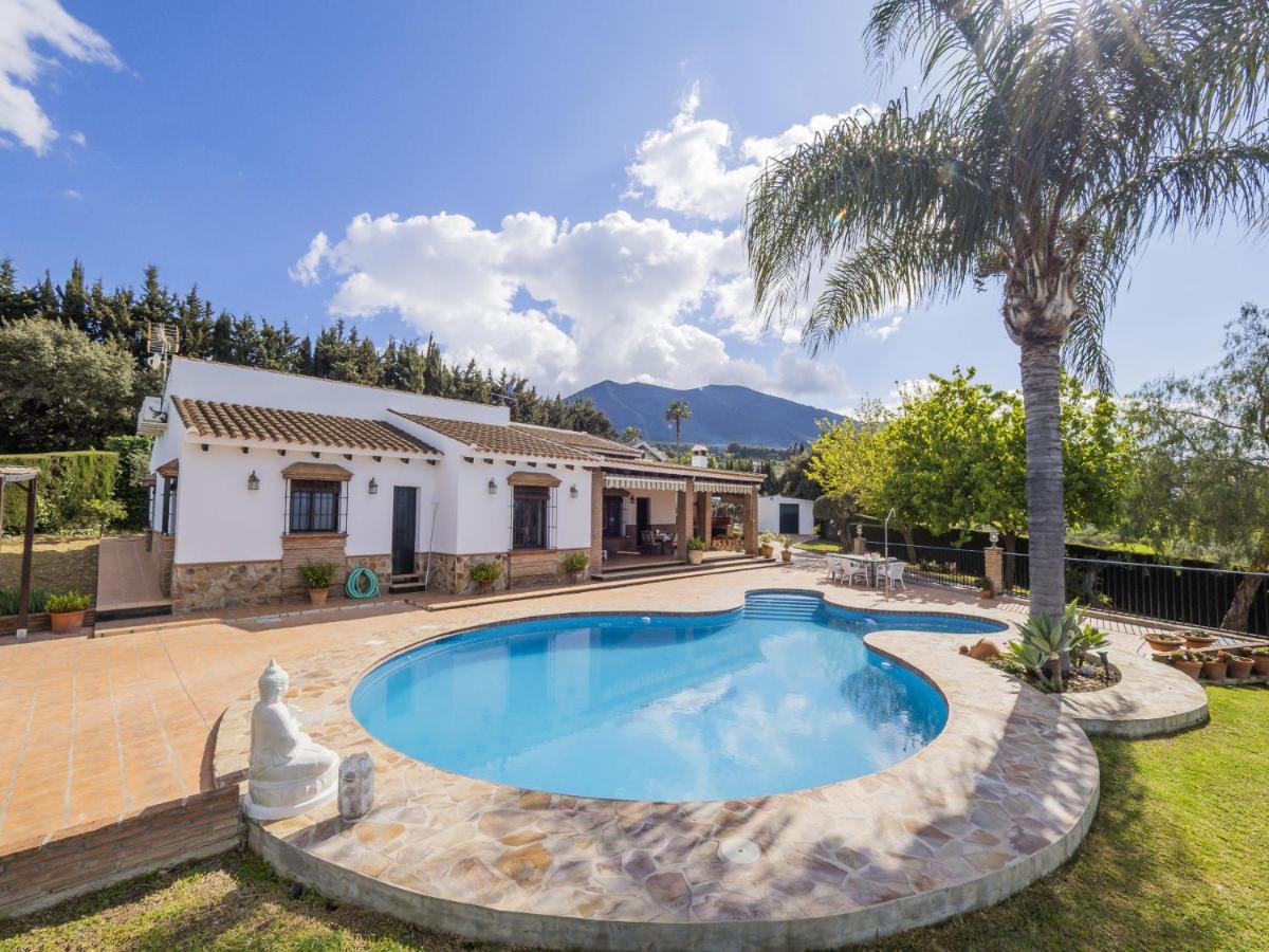 Cubo'S Villa Ruiz Alhaurín el Grande Zewnętrze zdjęcie