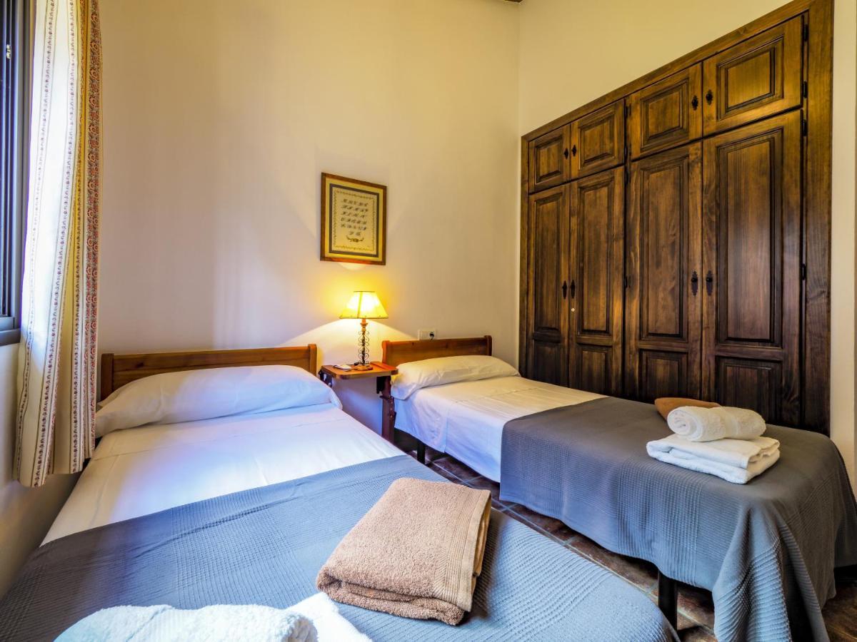 Cubo'S Villa Ruiz Alhaurín el Grande Zewnętrze zdjęcie