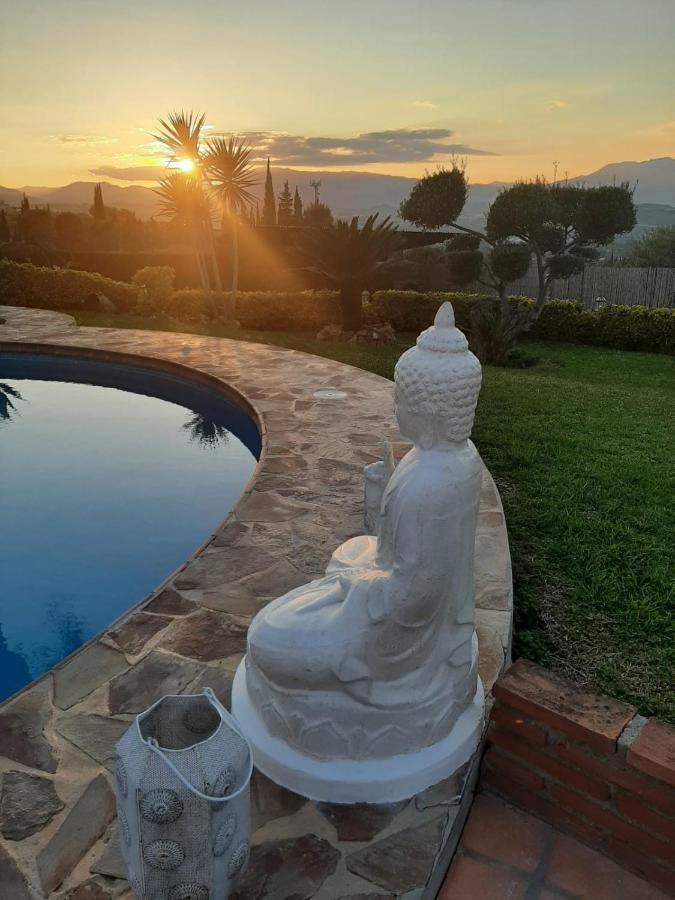 Cubo'S Villa Ruiz Alhaurín el Grande Zewnętrze zdjęcie