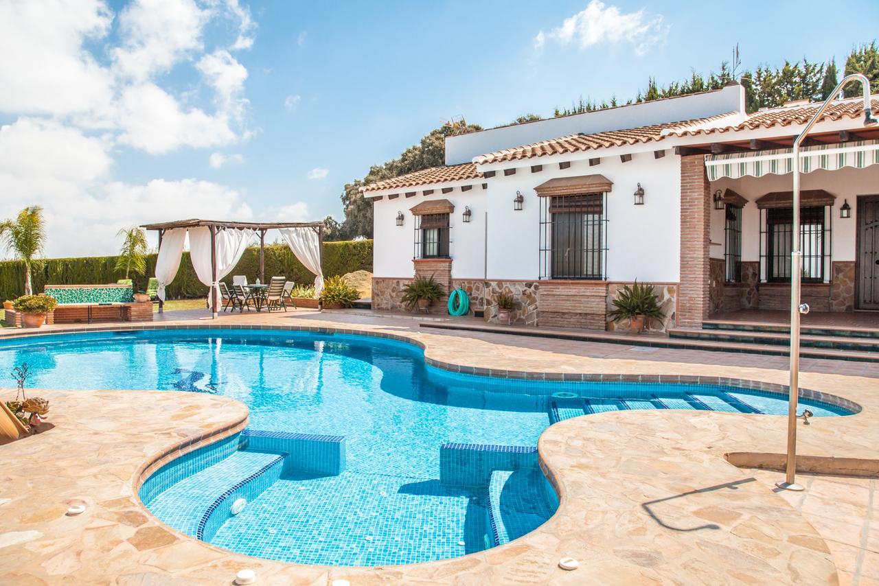 Cubo'S Villa Ruiz Alhaurín el Grande Zewnętrze zdjęcie