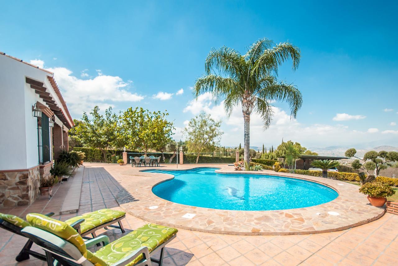 Cubo'S Villa Ruiz Alhaurín el Grande Zewnętrze zdjęcie