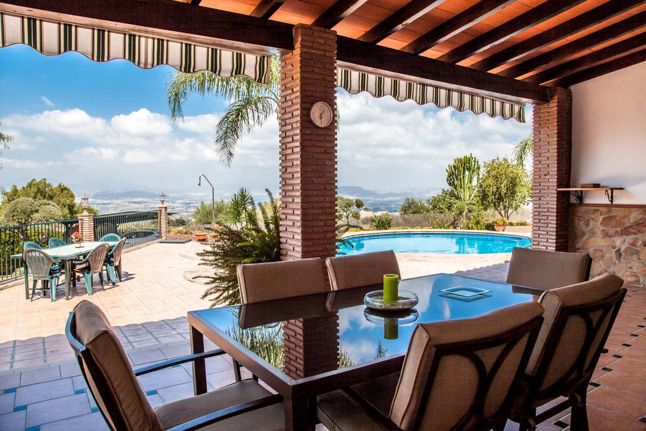Cubo'S Villa Ruiz Alhaurín el Grande Zewnętrze zdjęcie