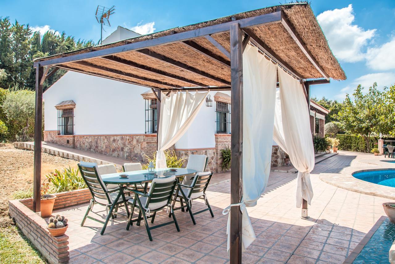 Cubo'S Villa Ruiz Alhaurín el Grande Zewnętrze zdjęcie