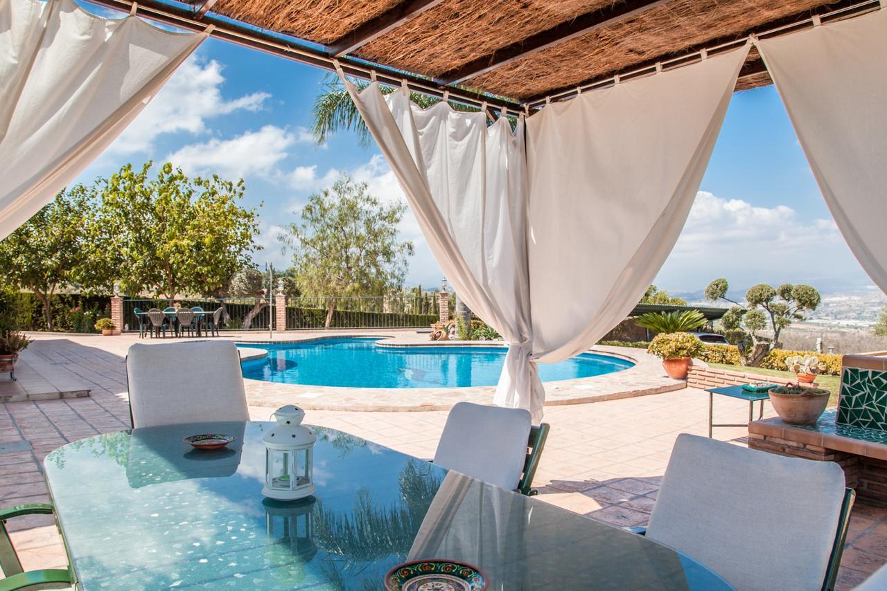 Cubo'S Villa Ruiz Alhaurín el Grande Zewnętrze zdjęcie
