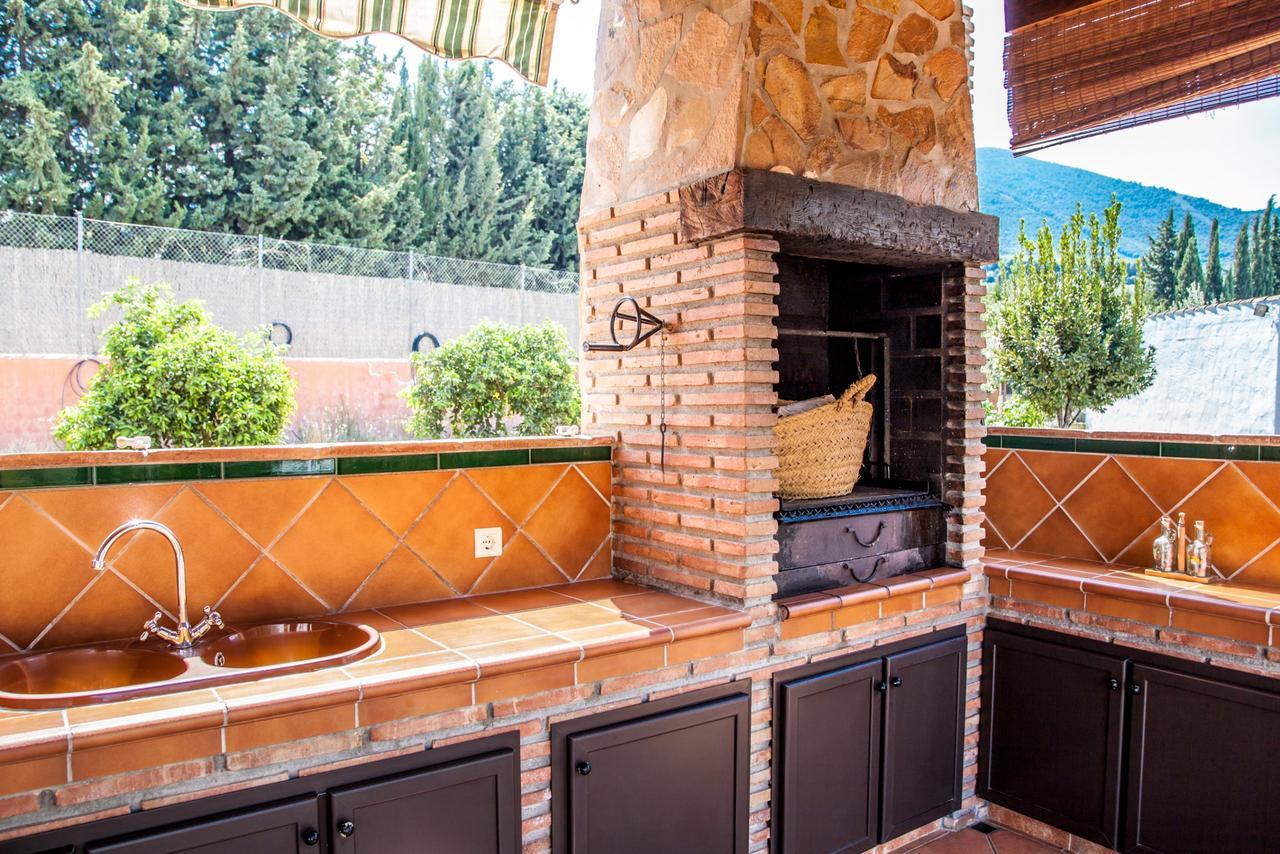Cubo'S Villa Ruiz Alhaurín el Grande Zewnętrze zdjęcie