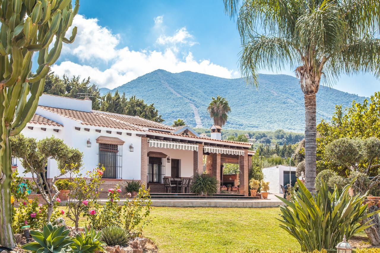 Cubo'S Villa Ruiz Alhaurín el Grande Zewnętrze zdjęcie