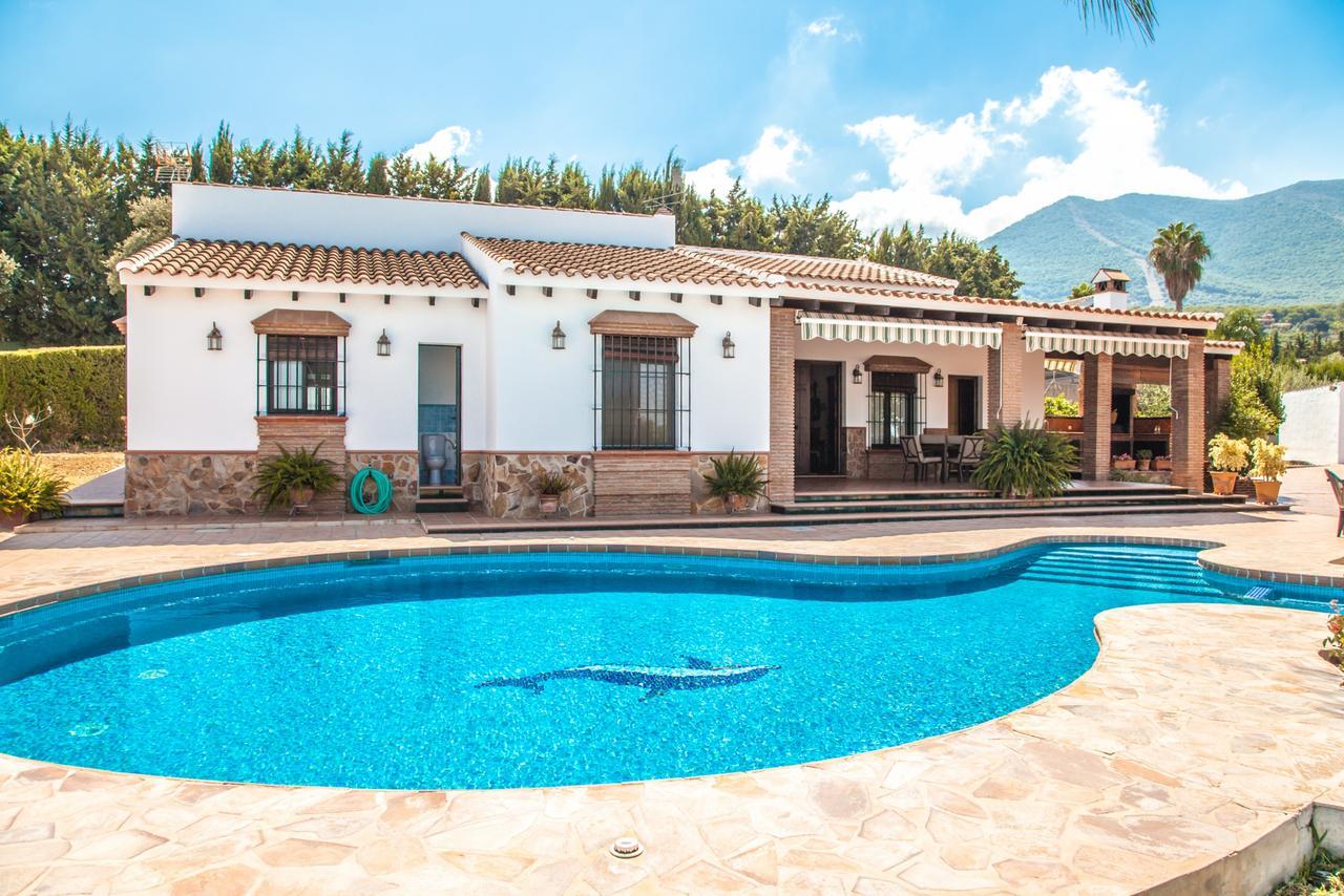 Cubo'S Villa Ruiz Alhaurín el Grande Zewnętrze zdjęcie