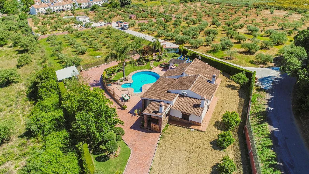 Cubo'S Villa Ruiz Alhaurín el Grande Zewnętrze zdjęcie