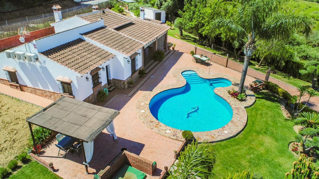 Cubo'S Villa Ruiz Alhaurín el Grande Zewnętrze zdjęcie