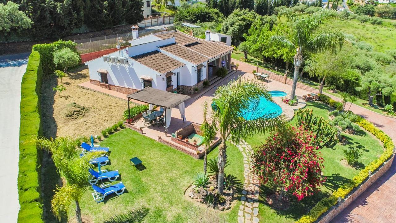 Cubo'S Villa Ruiz Alhaurín el Grande Zewnętrze zdjęcie