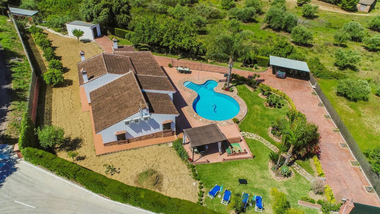 Cubo'S Villa Ruiz Alhaurín el Grande Zewnętrze zdjęcie