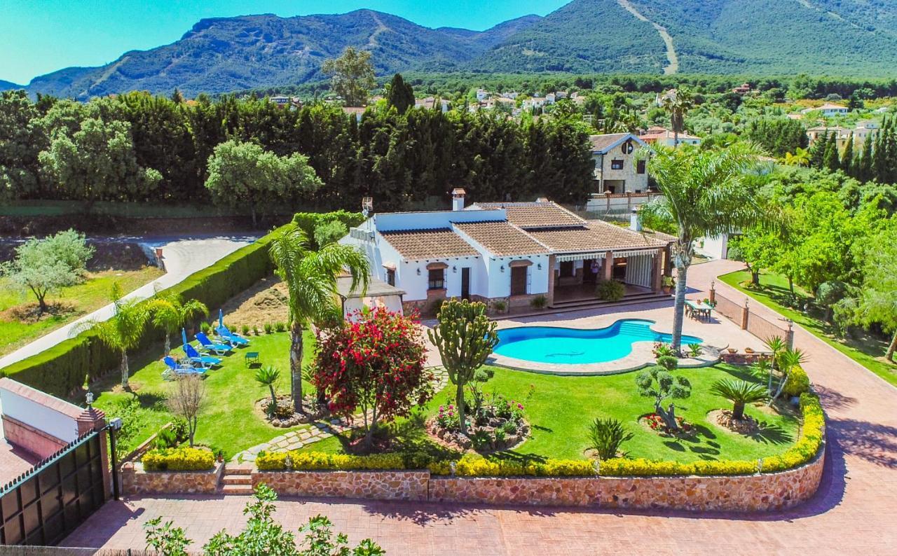 Cubo'S Villa Ruiz Alhaurín el Grande Zewnętrze zdjęcie